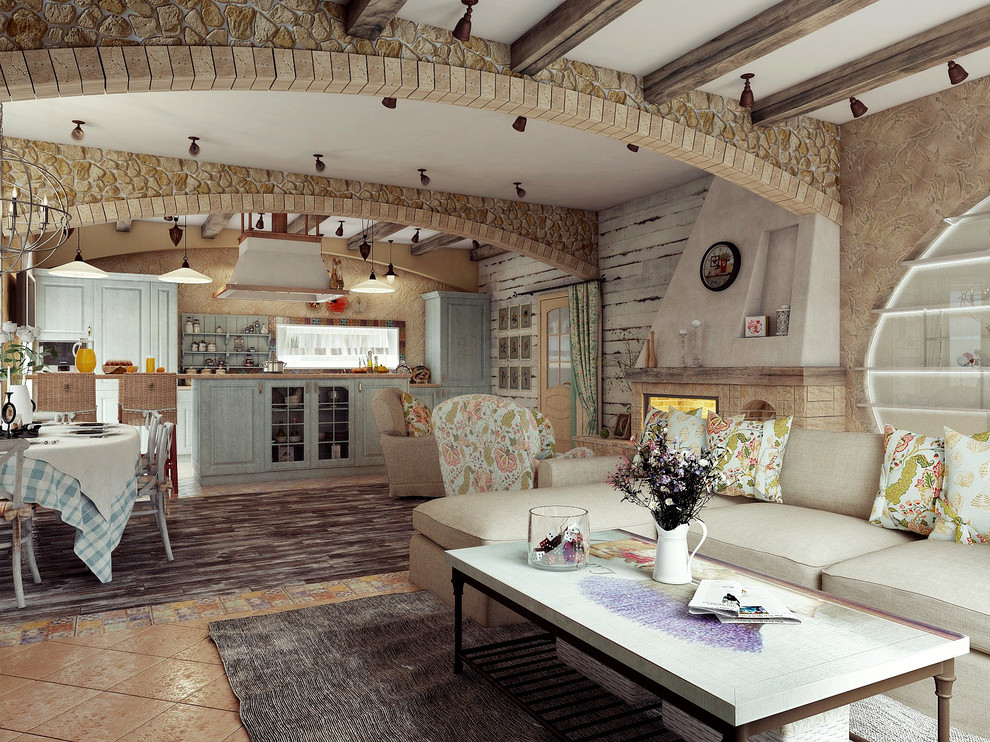 Загородный дом 250 м2