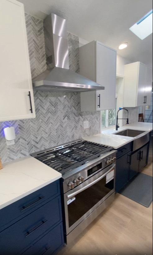 Pomona Kitchen Remodeling
