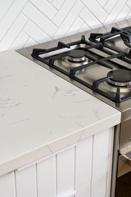 Contemporary Kitchen, Charlestown trendy-koekken