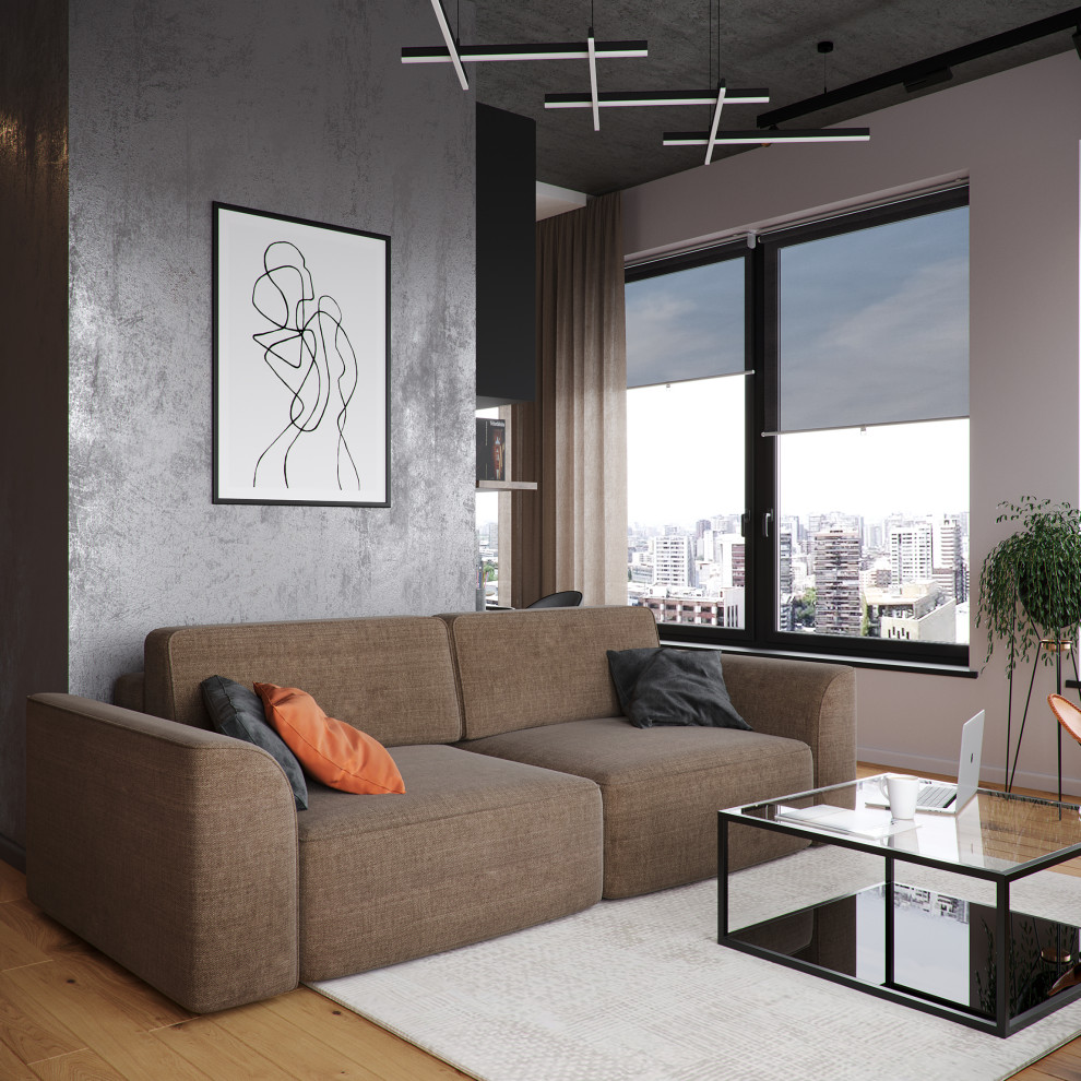 Легкий лофт