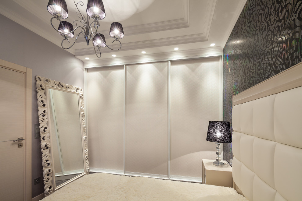 Женская квартира "Богемное настроение".