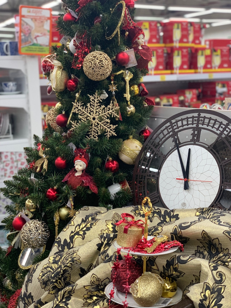 Decorazione Natalizia