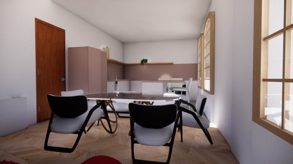 MONTROUGE - Projet Micado | Rénovation totale appartement