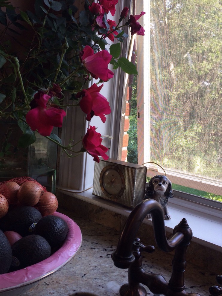 Flowers and styling