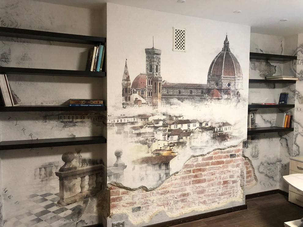 Итальянский лофт