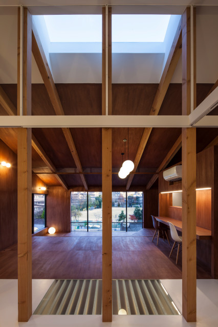 On-HOUSE 　 modern-wohnbereich