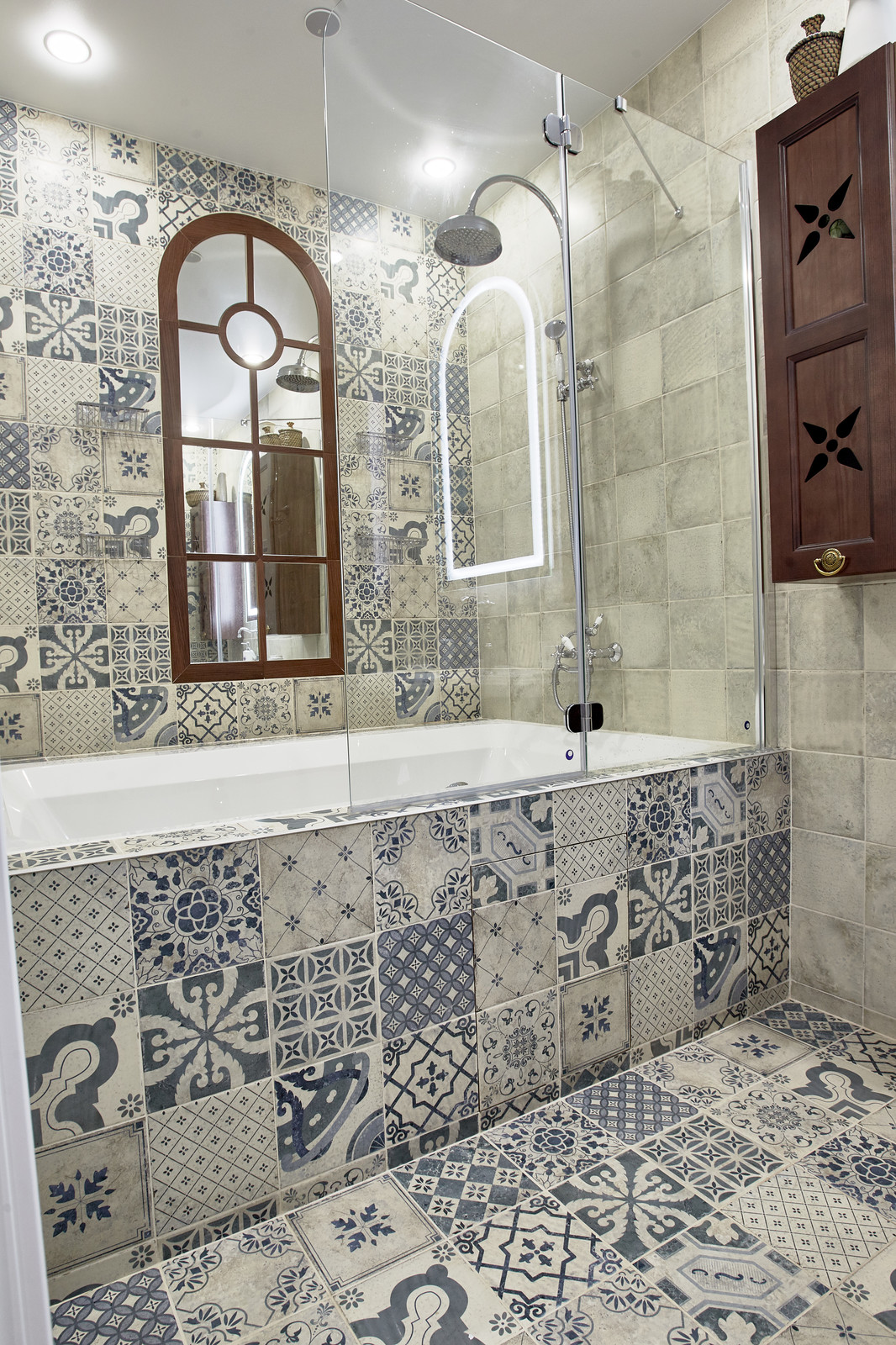 "Прованс" яркий дизайн-проект