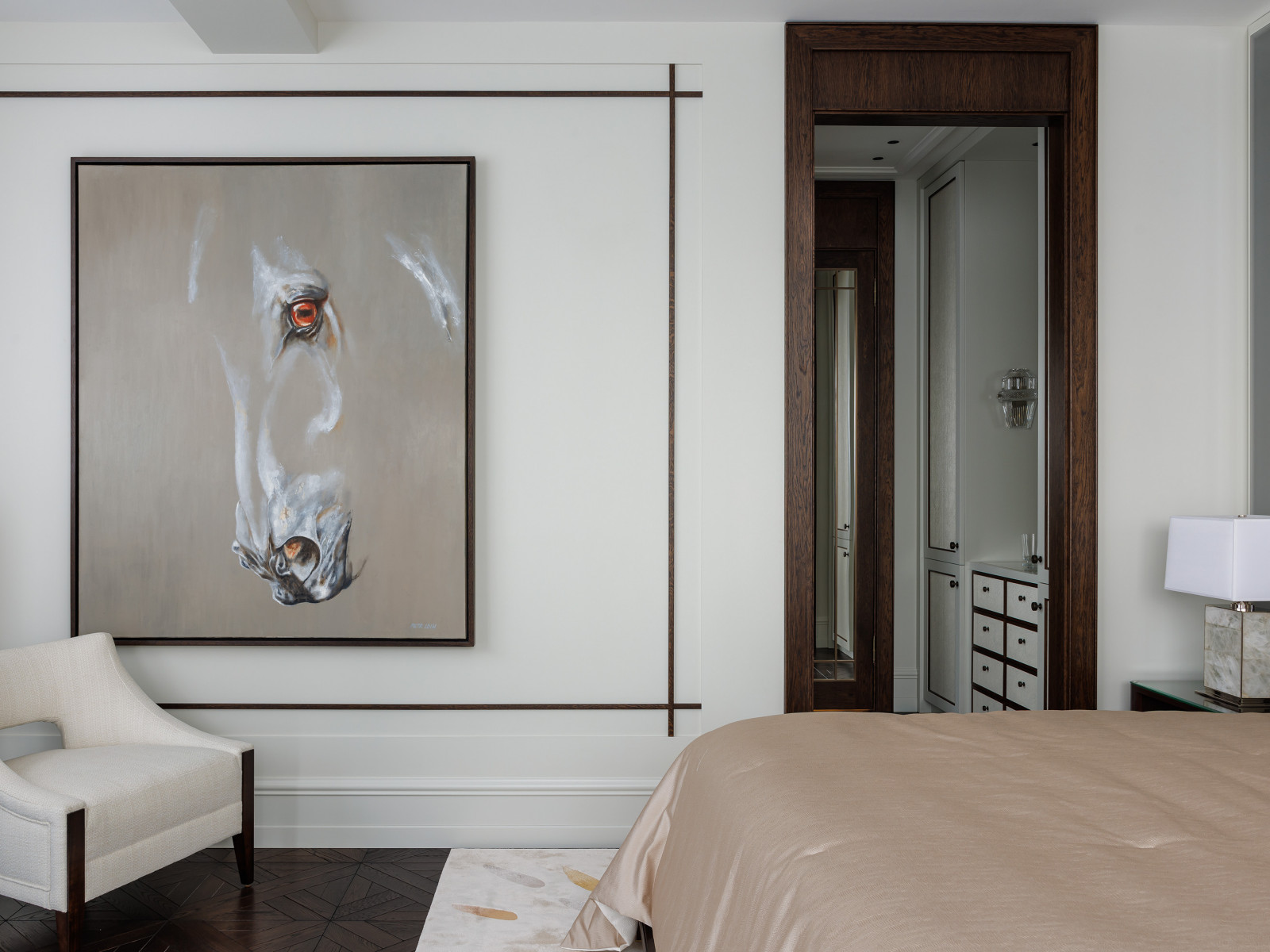 Квартира в современном стиле