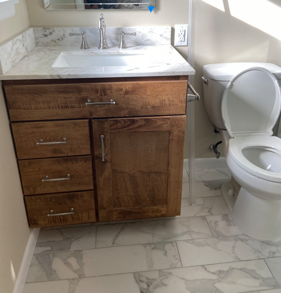 Richardson Texas Kitchen and Bathroom Remodeling