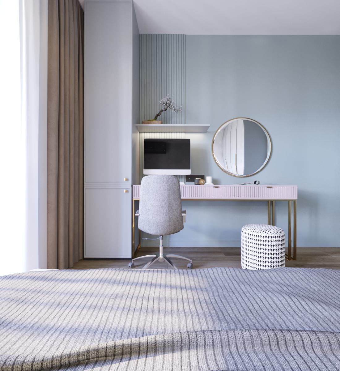 Квартира для двоих