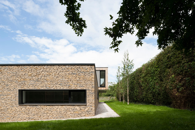 Hurst House modern-haeuser