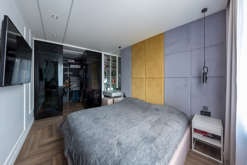 Умная квартира на Московском пр.