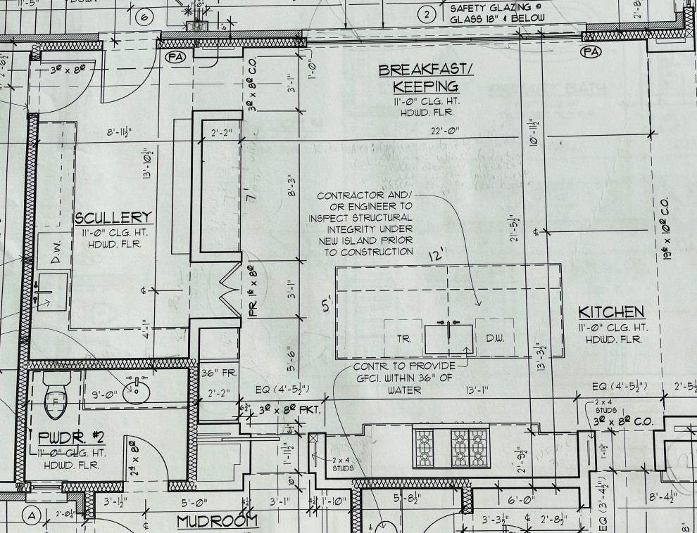 Kitchen Appliance Layout New Build Help me pick!