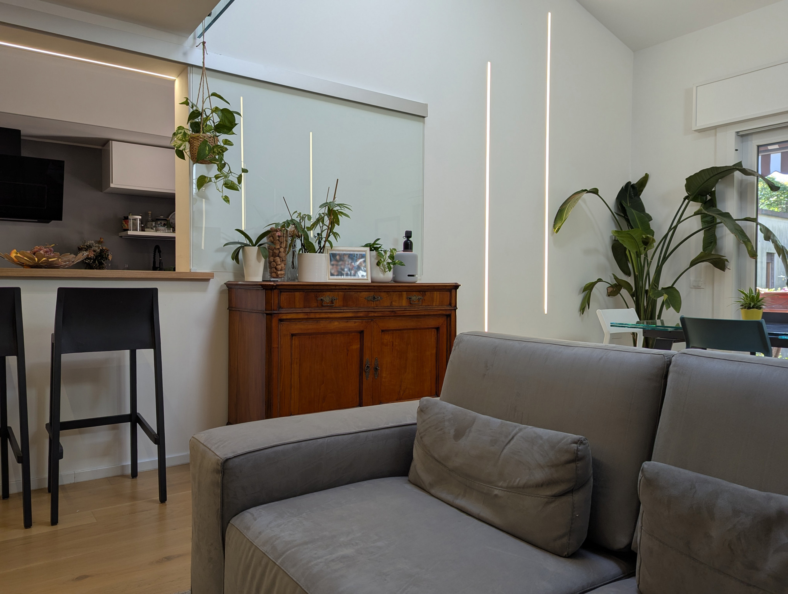 DUPLEX CON DOPPIA ALTEZZA A PADOVA -AS