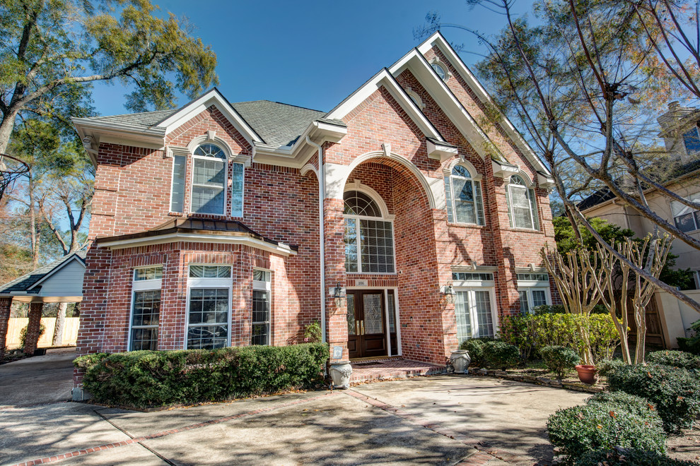 Allan Edwards New Build 1997-Renovated After Harvey 2018