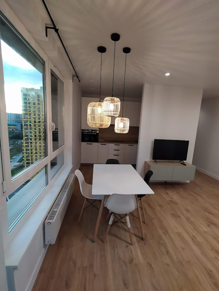 ЖК "Легенда Комендантского" 3