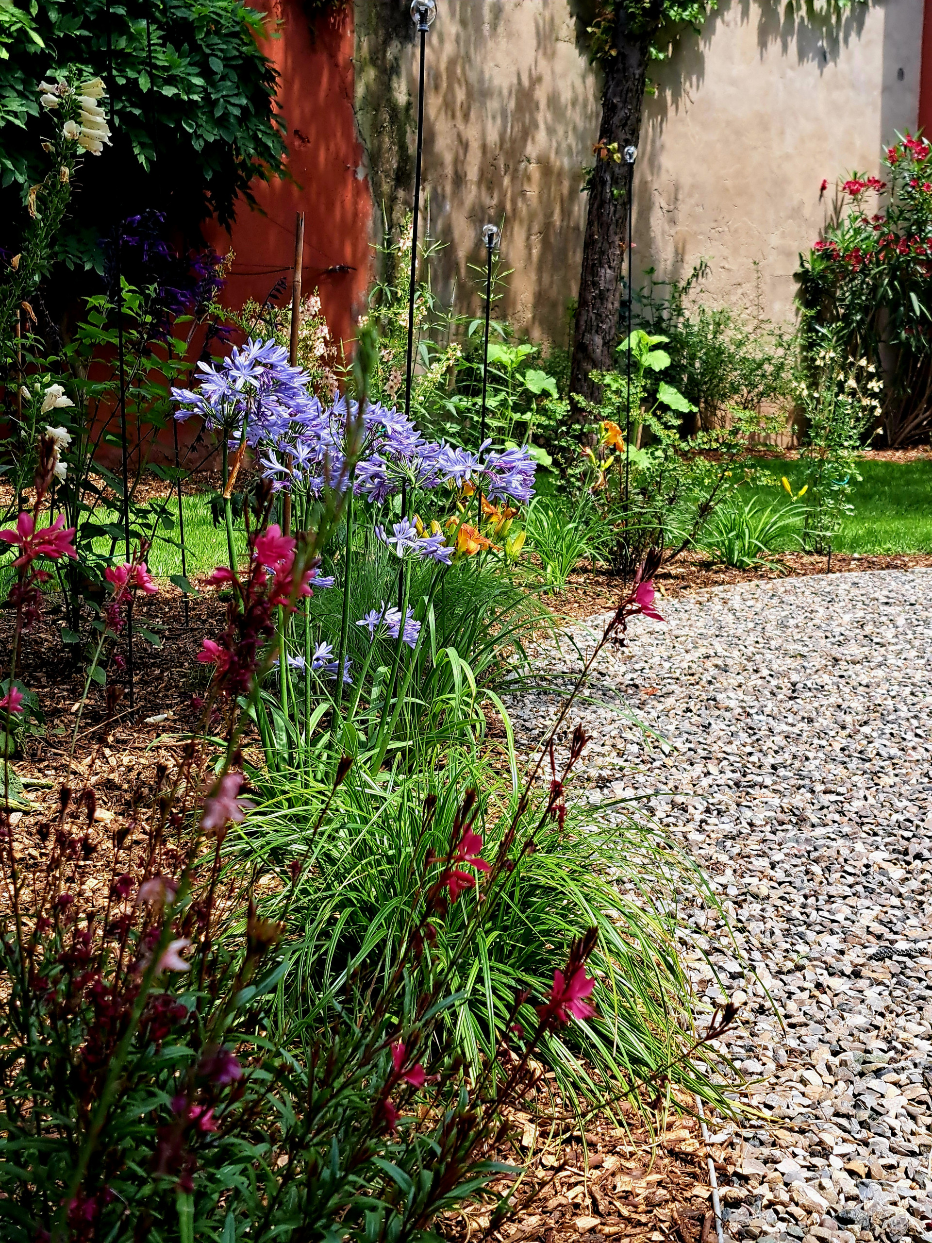Giardino privato P.S.