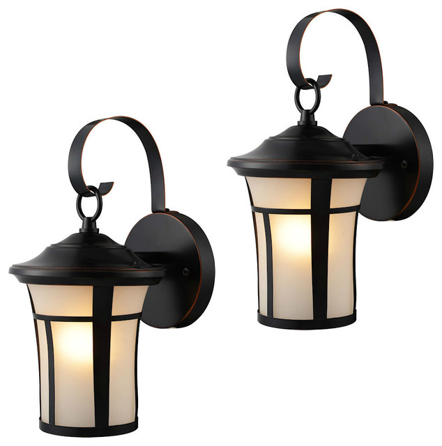 Oil Rubbed Bronze Outdoor Patio Porch Exterior Light Fixtures Set Oil Rubbed Bronze Outdoor Patio Porch Exterior Light Fixtures Set Of 2