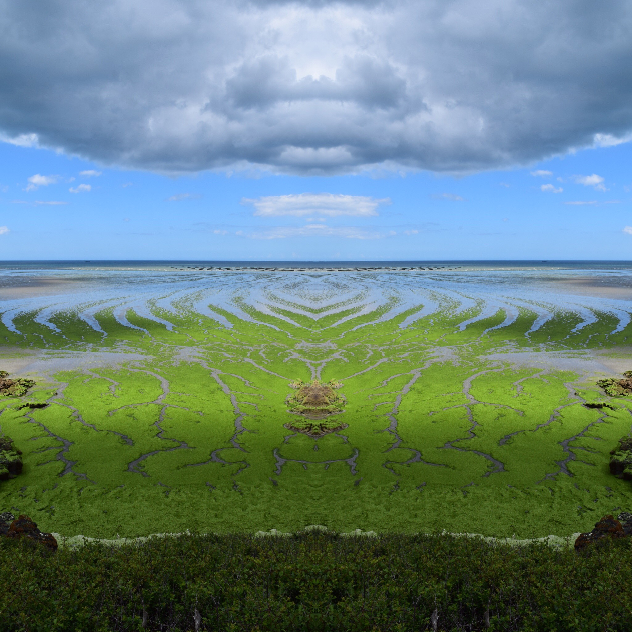 Satory III – La Réflexion du Monde