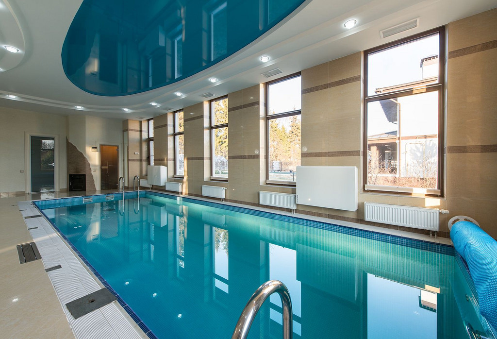 Загородный коттедж в КП "Графские Пруды"