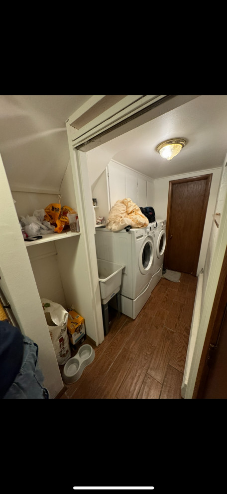 Laundry Room Remodel