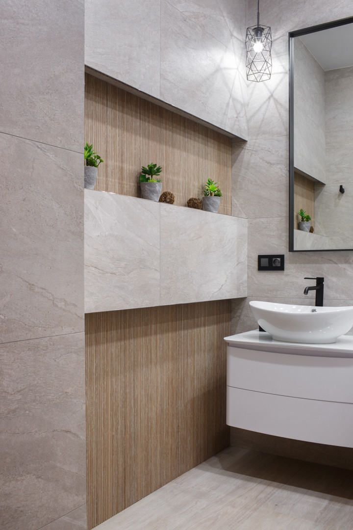 Реализованный проект квартиры по ул.Уборевича г.Владивосток