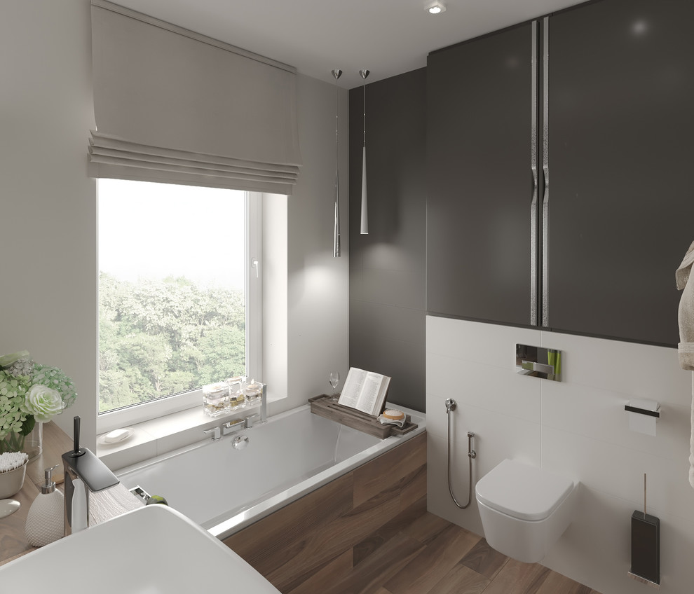 Дизайн-проект загородного дома.