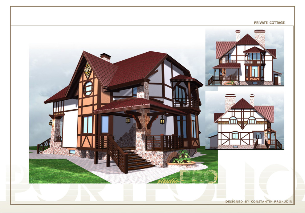 АРХИТЕКТУРА