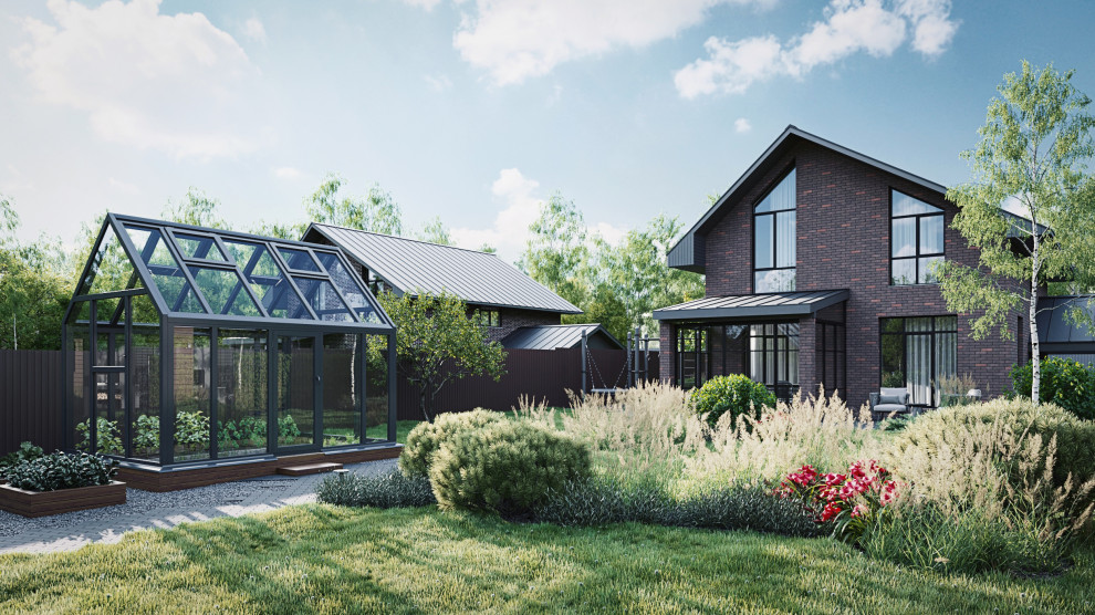 Московская область, Домодедовский район, 10 соток, 2025 г