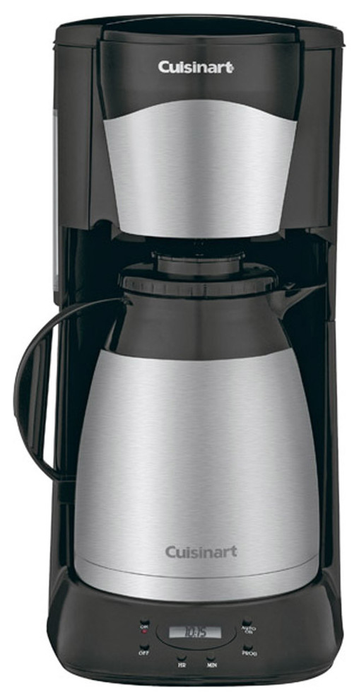 Cuisinart 12-Cup Programmable Thermal Coffeemaker