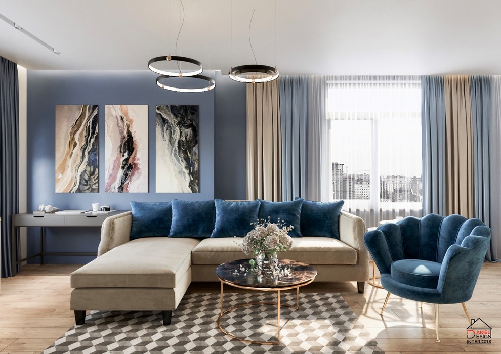 По дороге с облаками