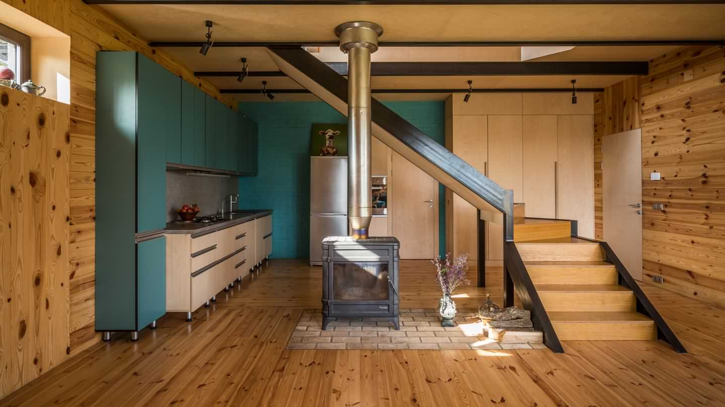 Загородный дом