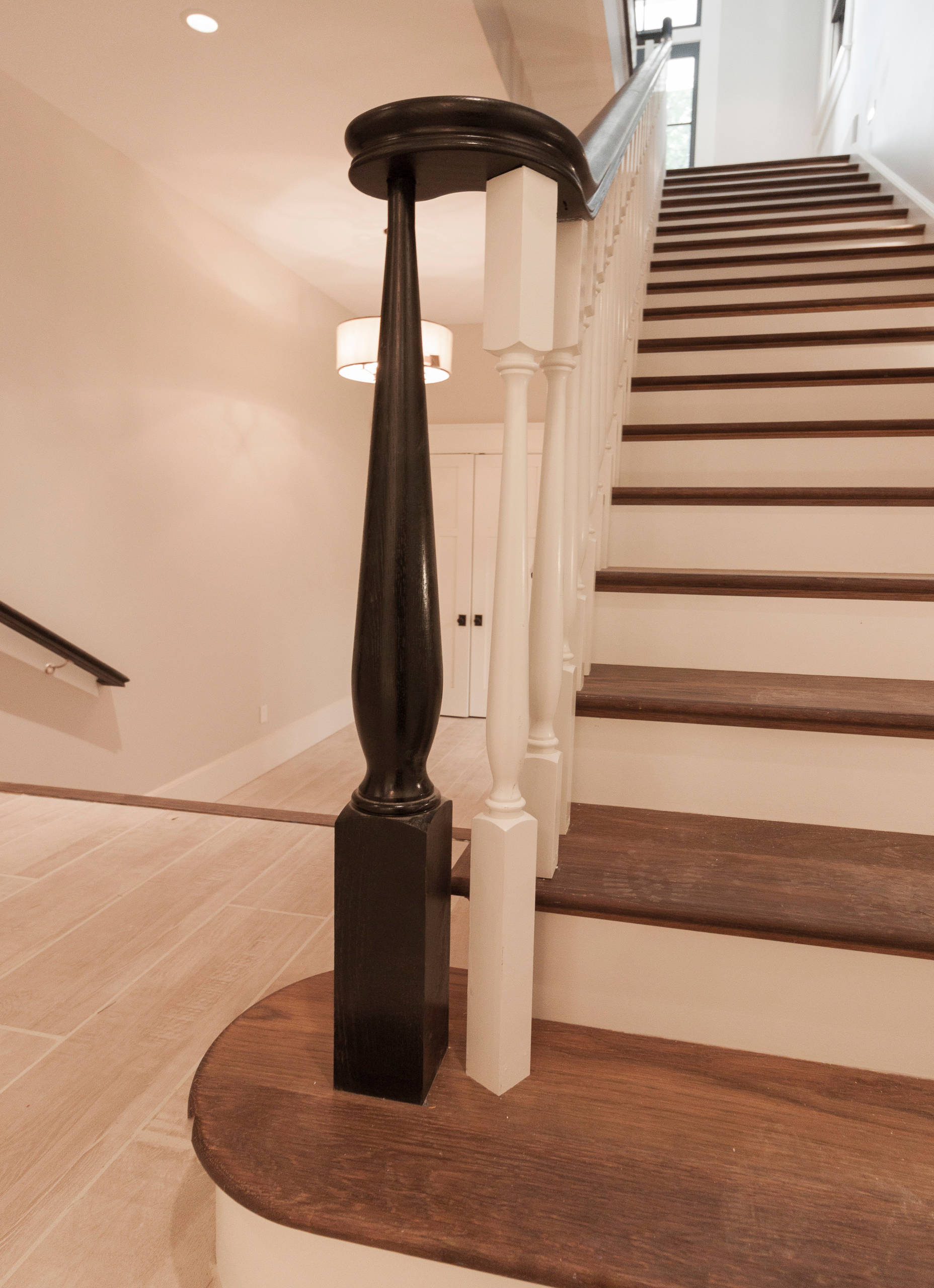 53_Old Fashioned Charm and Modern Chic Staircases, McLean VA 22101