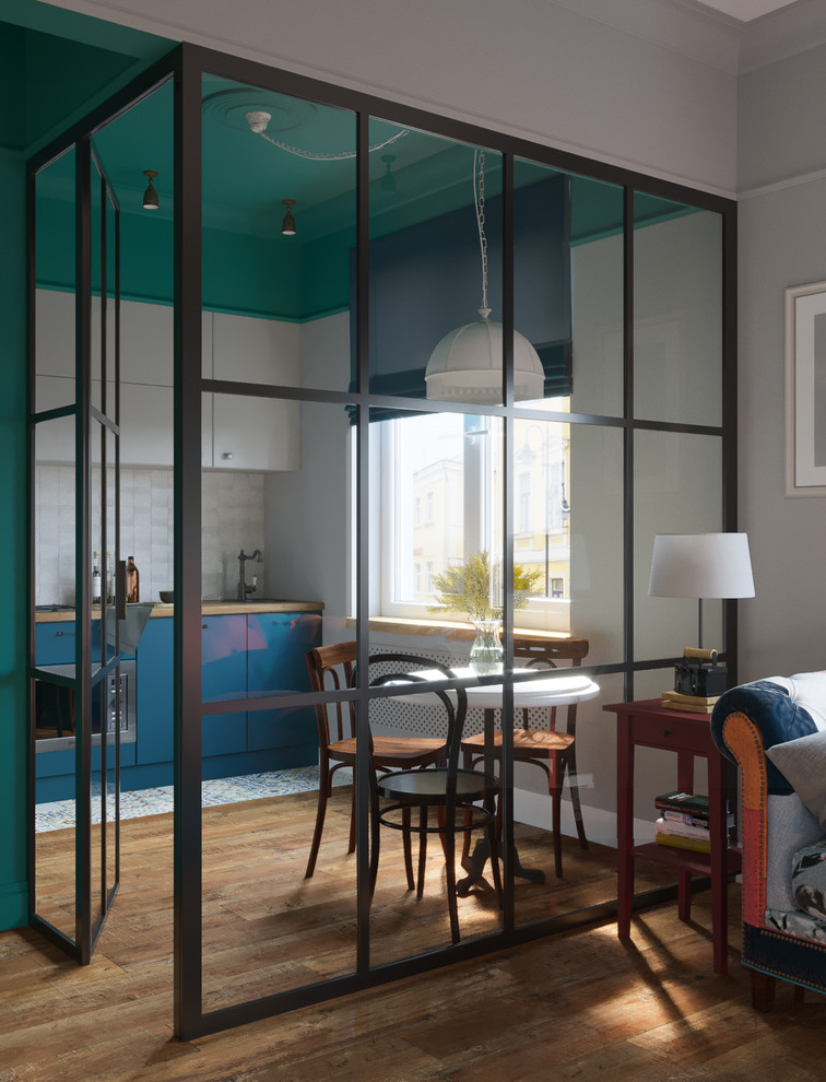 Ballet Home (3D-проект)