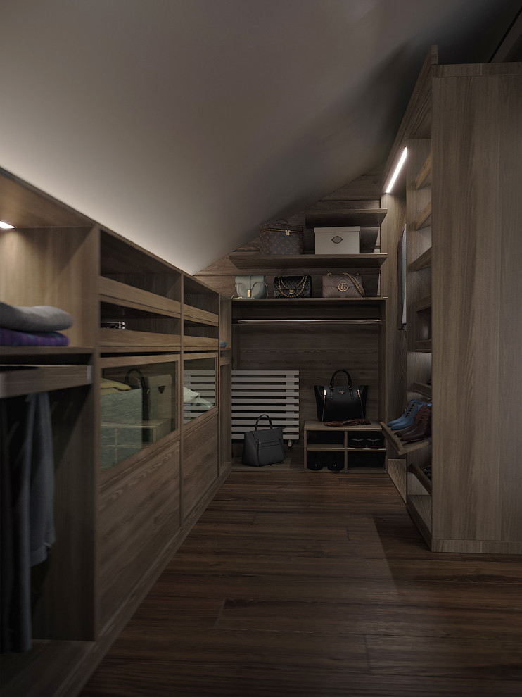 Дом из бруса