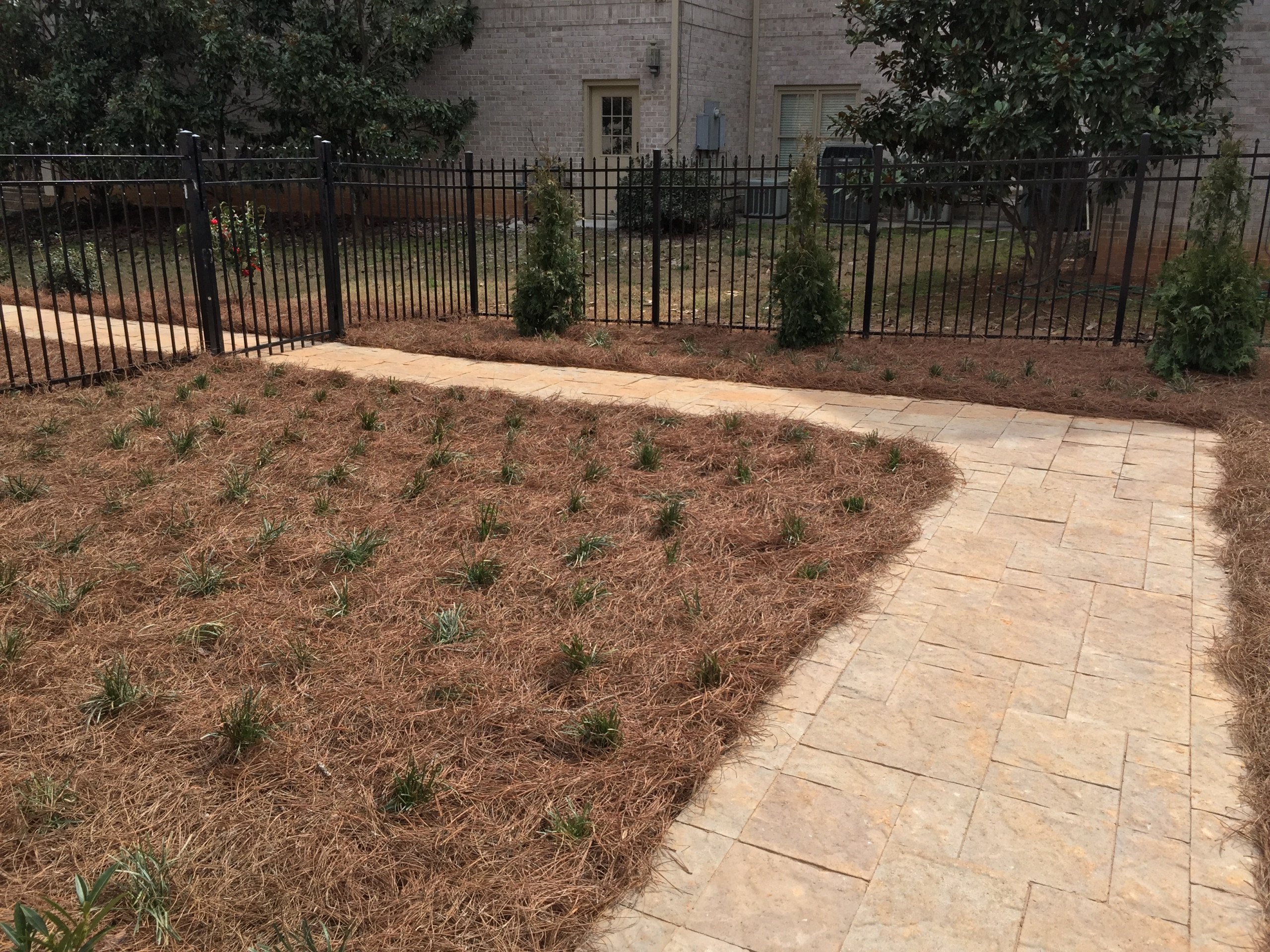 Alpharetta Yard Enhancements