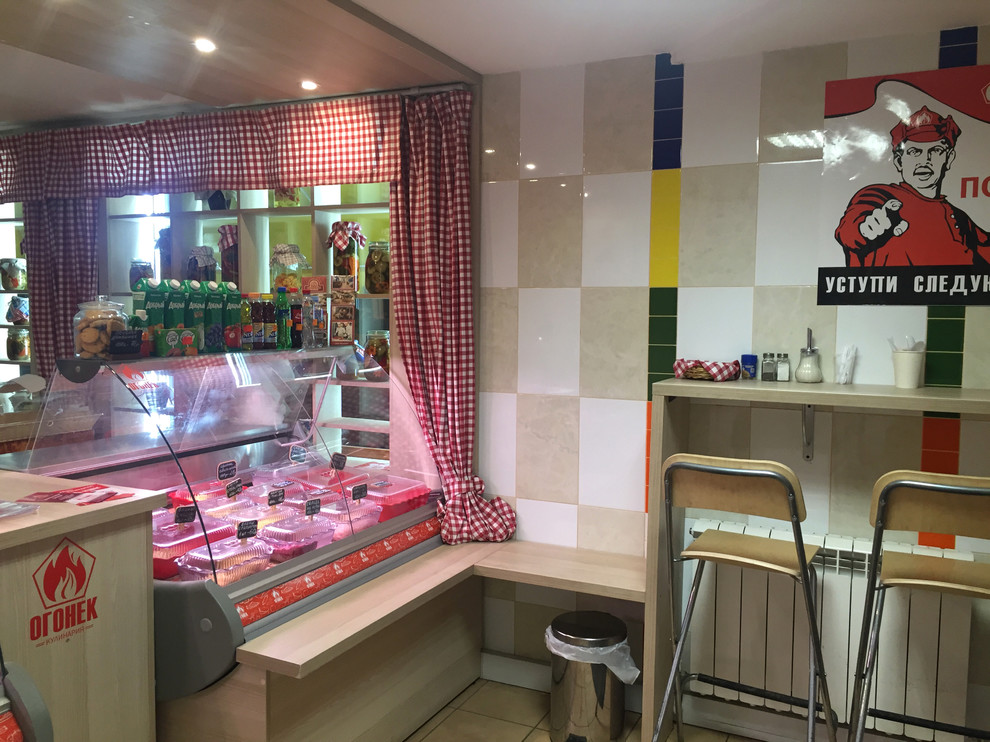 Кулинария "Огонек"