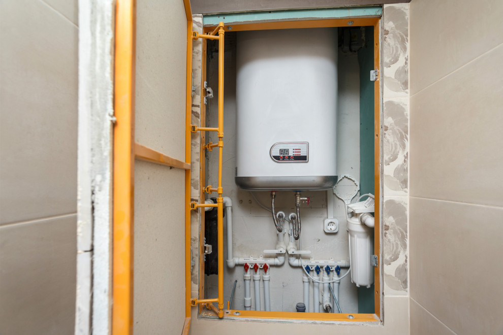 Выполненный ремонт квартирыы