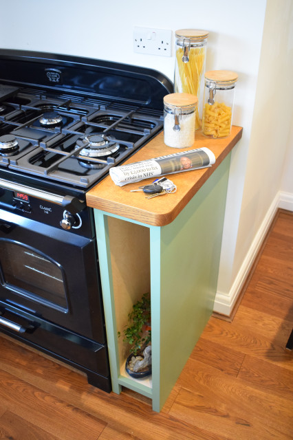 Summer Kitchen rustic-kitchen
