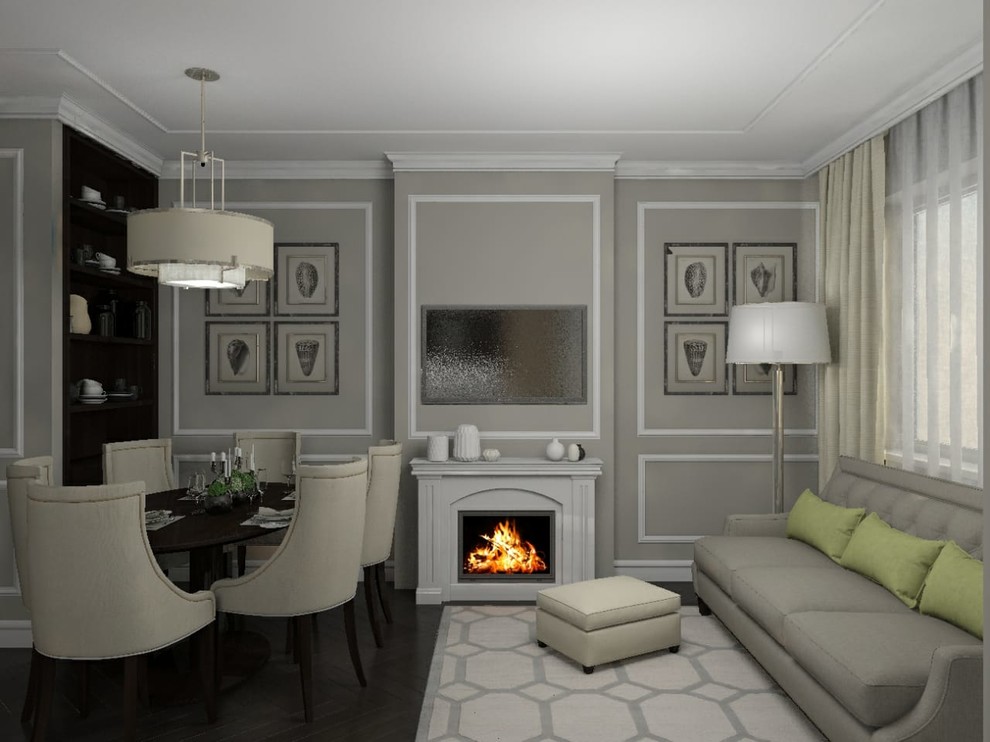 Новостройка 80 м.кв.