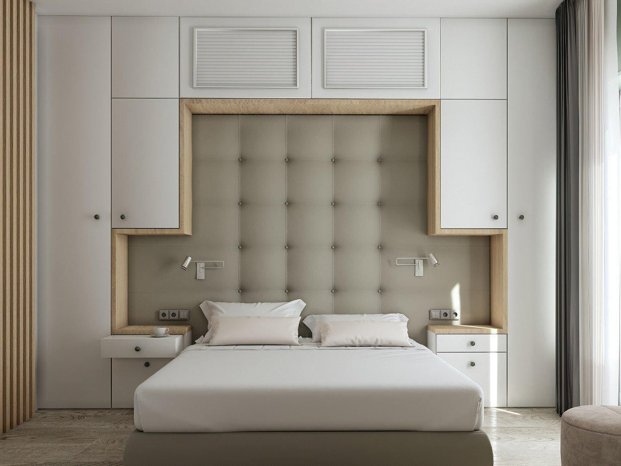 Квартира для молодой семьи творческой профессии