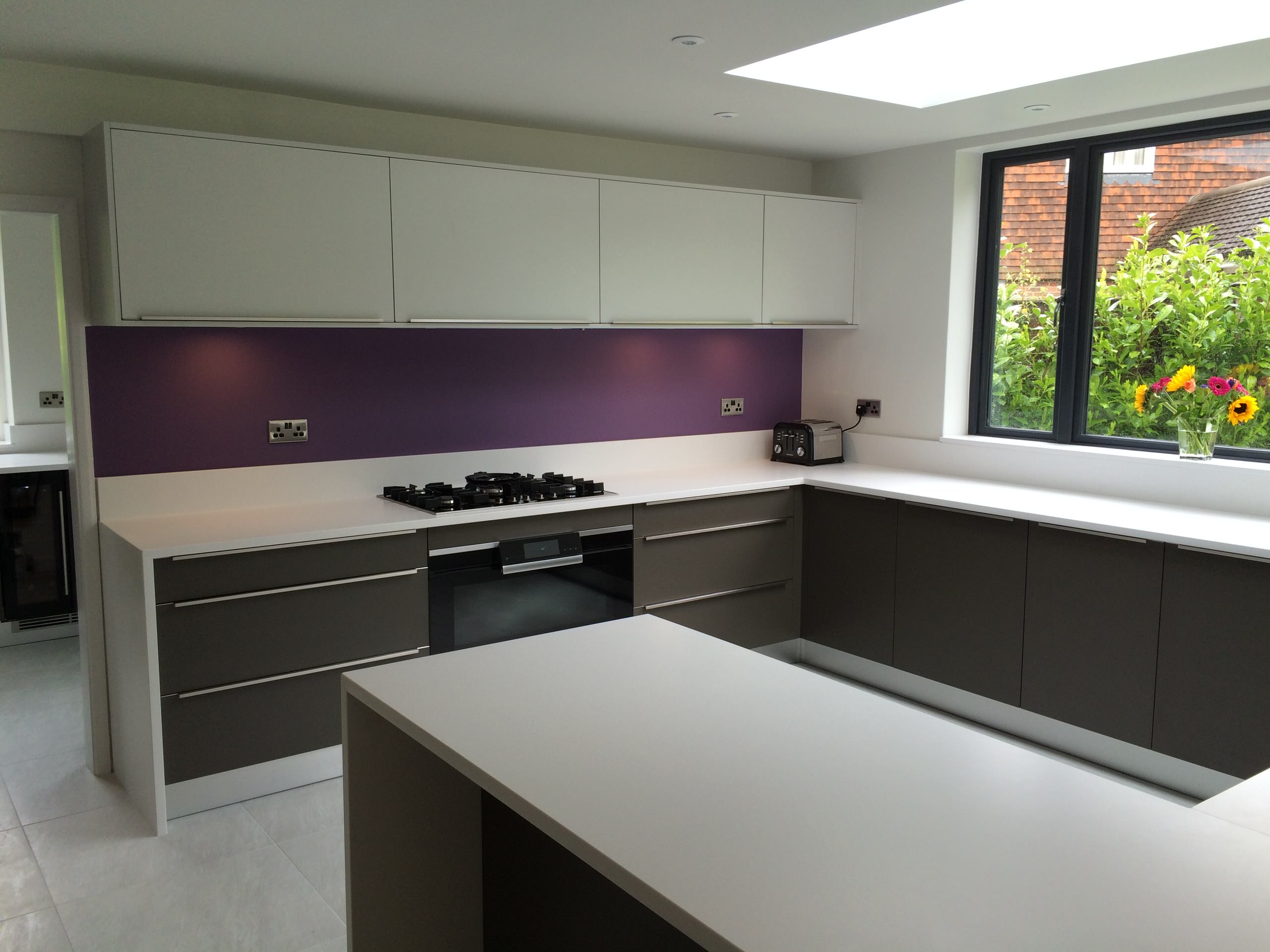 Kitchen Project - Wormley Surrey