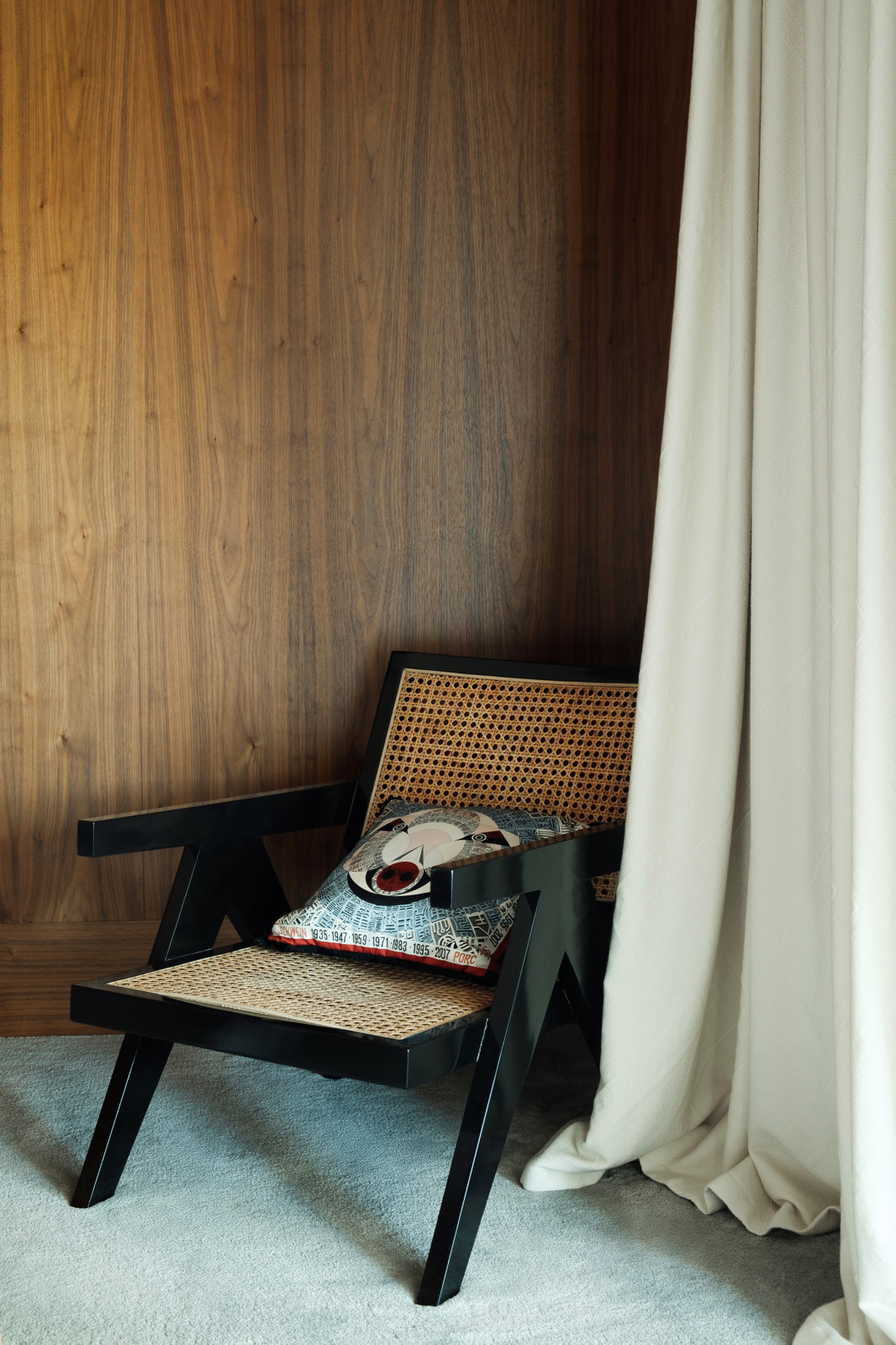 Дом с винтажными предметами