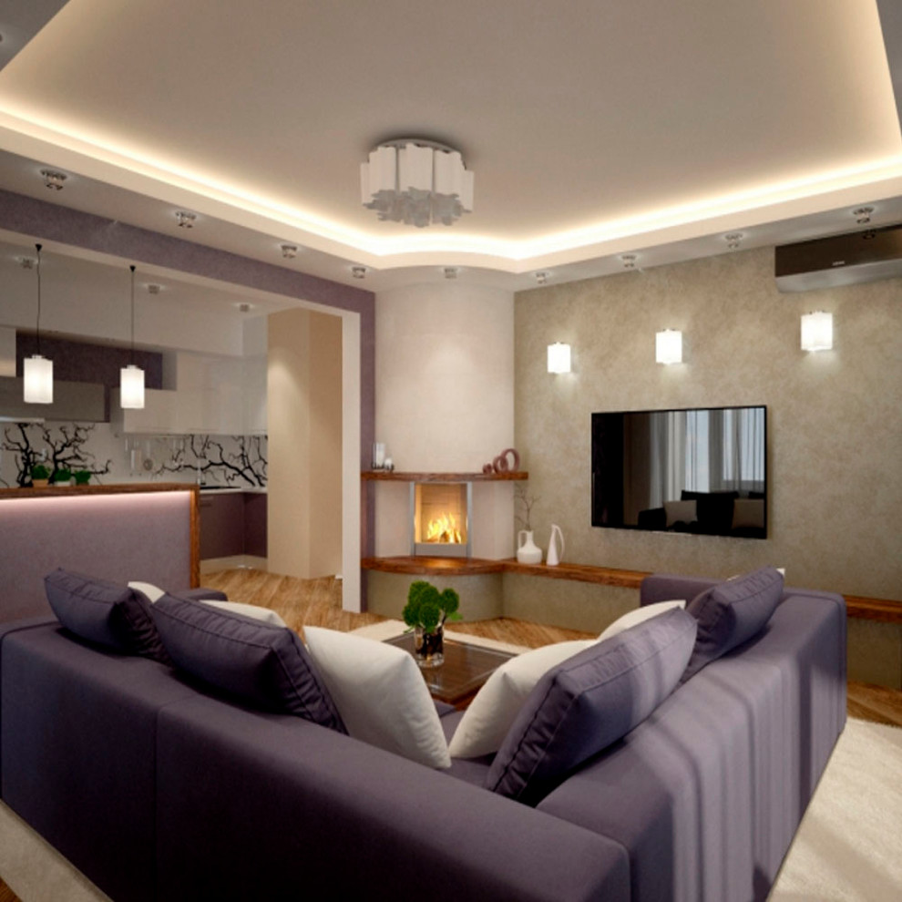 Квартира на Луначарского