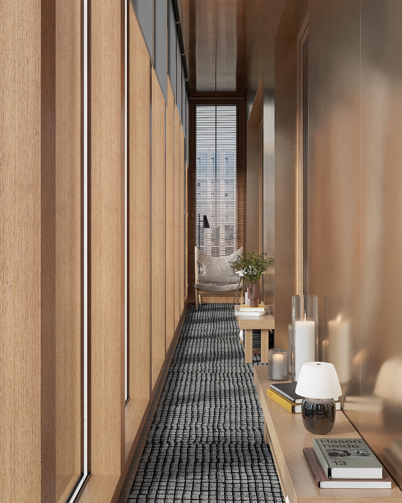 Вневременной дизайн для большой семьи