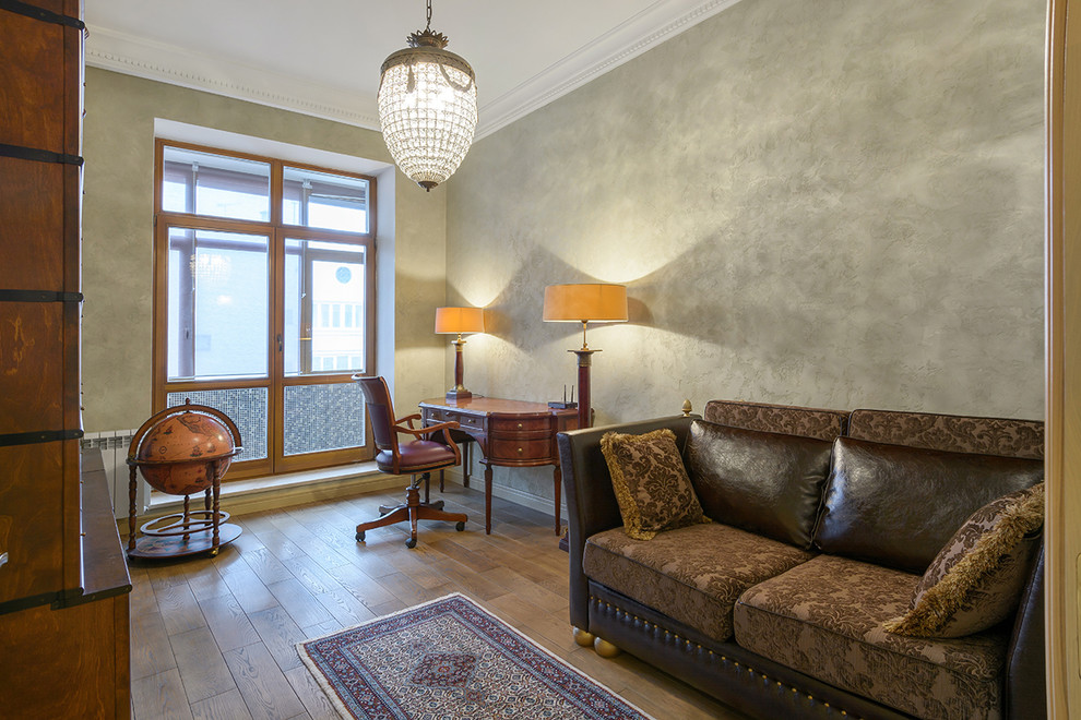 4х комнатная квартира №5