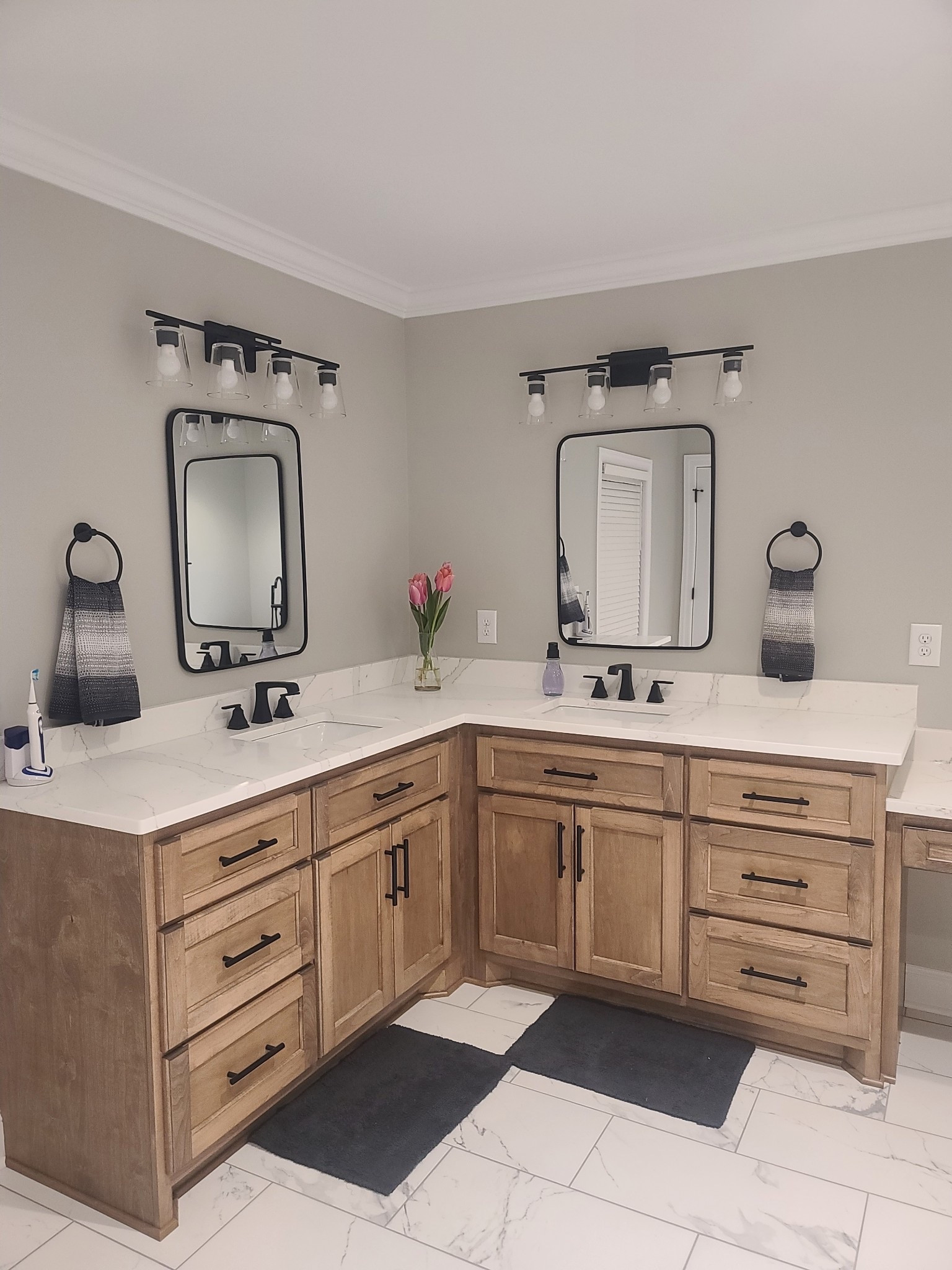 Bathroom Remodels