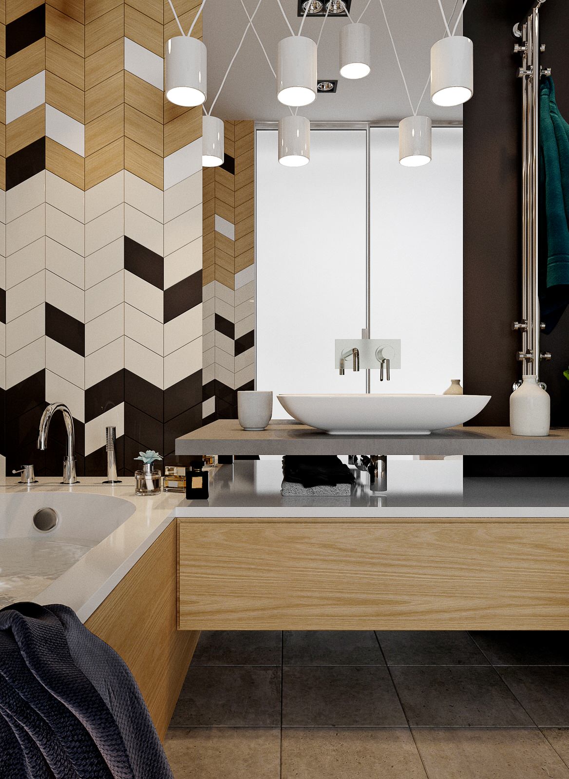 Ванная комната II