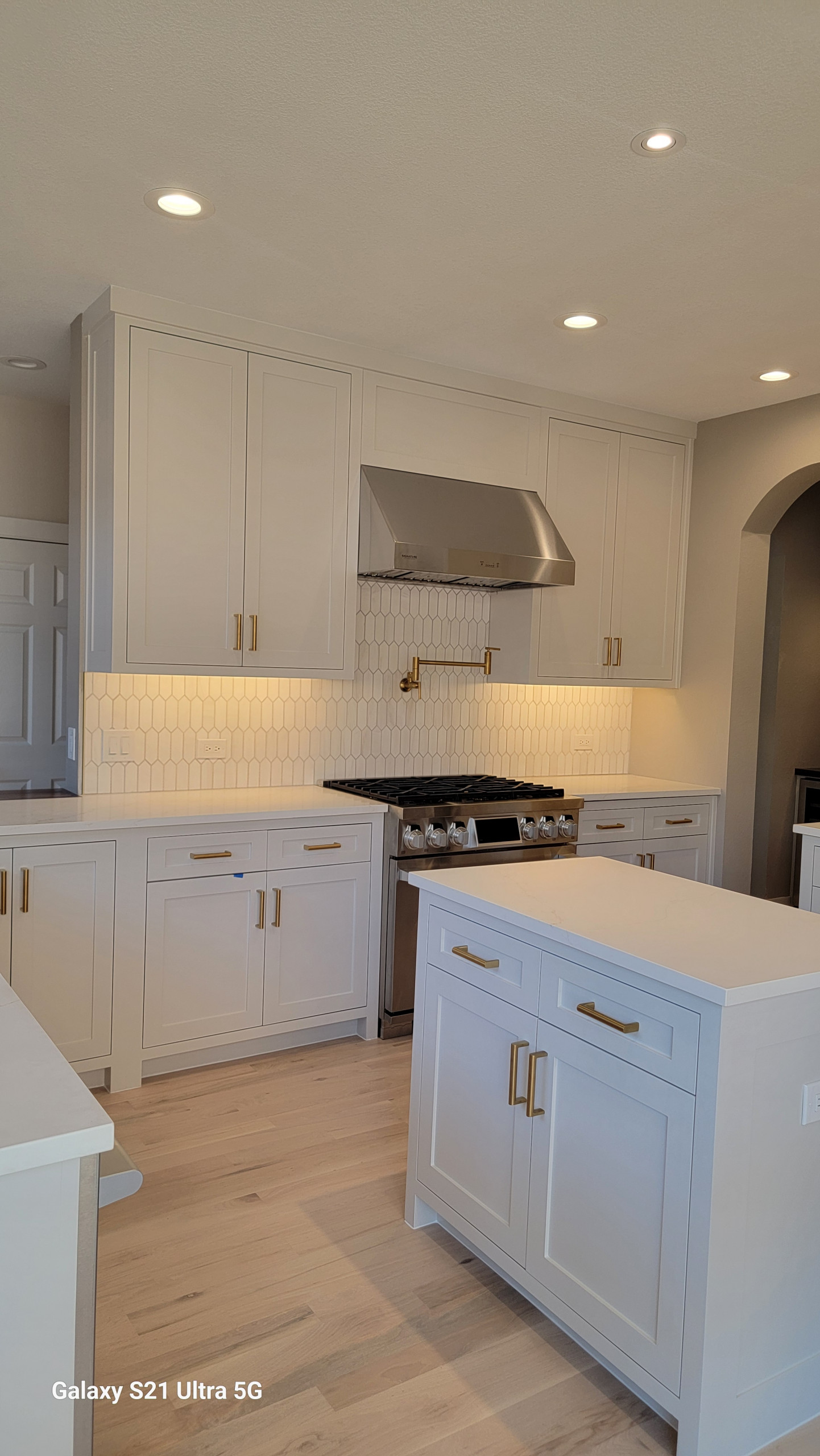 FOX CROSSING KITCHEN AND LIVING ROOM UPGRADE