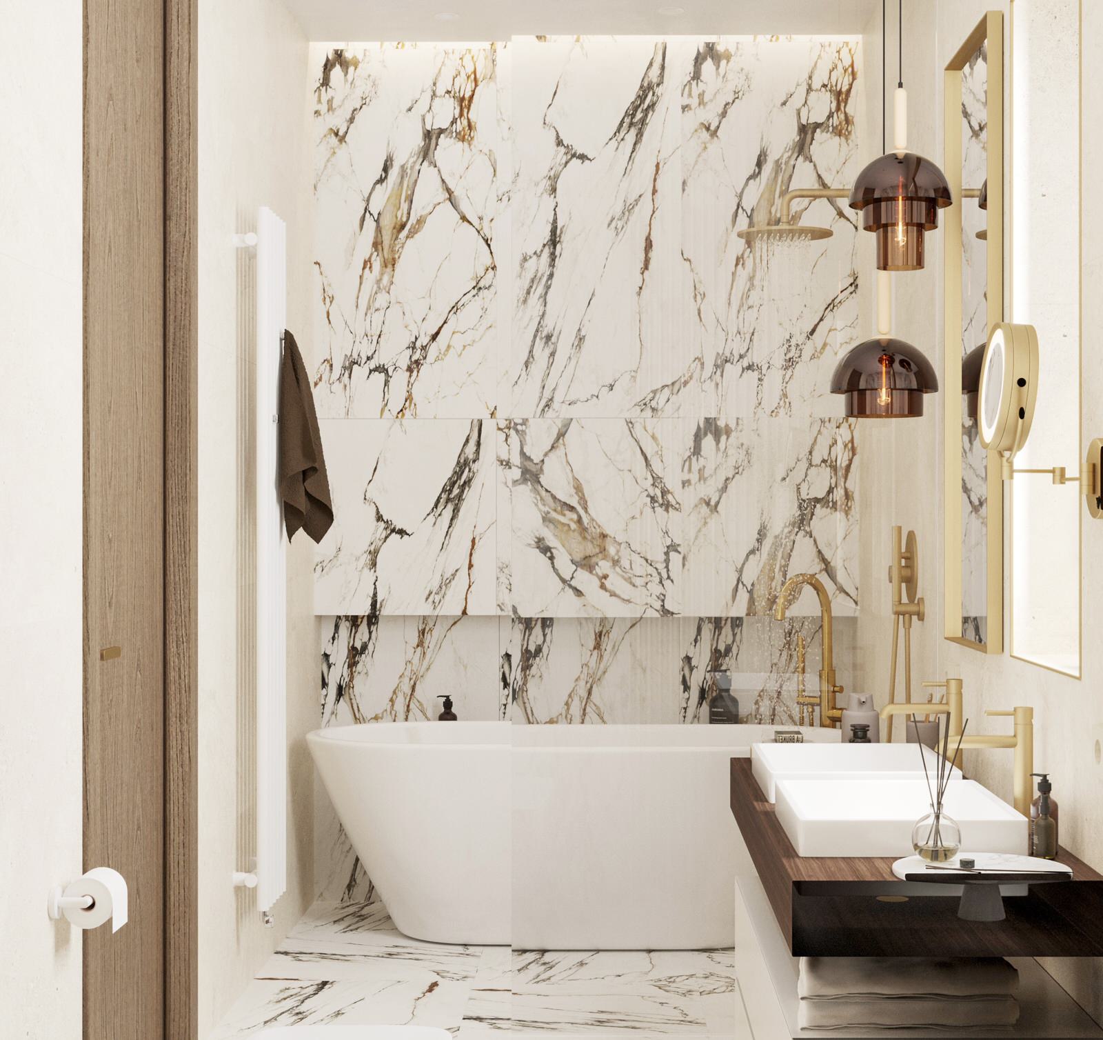 VSREDE. ЖК Санторини